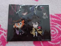 【未開封】文スト ラバーマスコットセット B ＆ C 文豪ストレイドッグス ラバーマスコットセットB 中原中也 太宰治