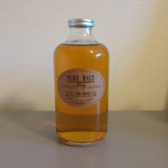 ニッカ ピュア モルト ブラック 特級 500ml - メルカリ