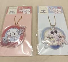 リルアラモード ミッコ 缶バッジ＆カバー 2種セットのサムネイル