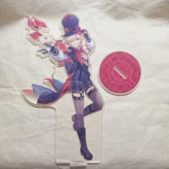 原神 リネ アクリルスタンド - メルカリ