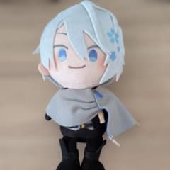 山姥切長義 やまんばぎりちょうぎ わんぱく ぬいぐるみのサムネイル