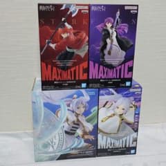 葬送のフリーレン シュタルク他 フィギュア 4点セット - メルカリ
