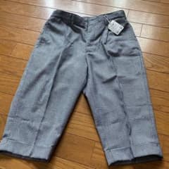 膝丈 フォーマルパンツ 160cmのサムネイル