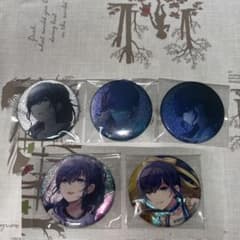 プロセカ 朝比奈まふゆ グリッター缶バッジ 5点セット - メルカリ