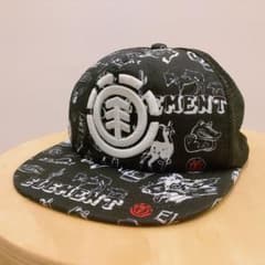 【キッズサイズ】Element キャップ　帽子のサムネイル