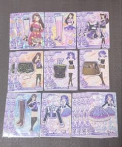 アイカツ　アイカツアンコール　N R まとめ売りのサムネイル