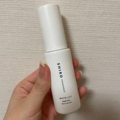 shiro ホワイトリリー ヘアオイル 30mlのサムネイル