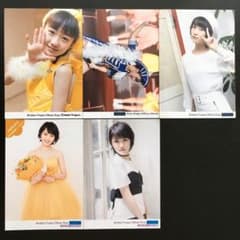 8090 モーニング娘。 工藤遥 生写真 5枚セット - メルカリ