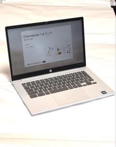 2024 HP Chromebook 14aシルバー A09C7PA-AAAB - メルカリ