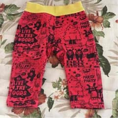 PARTY♡ズボン赤のサムネイル