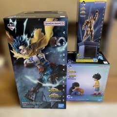 僕のヒーローアカデミア 一番くじ 相反する思い　C賞&E賞&F賞セット 一番くじ 僕のヒーローアカデミア 相反する思い｜一番くじ倶楽部