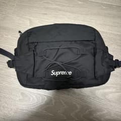 【美品】Supreme17SS Waist Bag supremeウエストバックのサムネイル