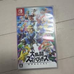 大乱闘スマッシュブラザーズ SPECIALのサムネイル