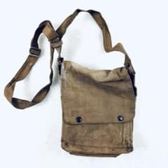 戦時中 布製 ショルダーバッグ 旧日本軍 - メルカリ