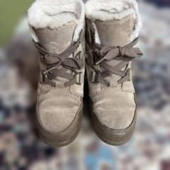 SOREL ソレル スエード ムートンブーツのサムネイル