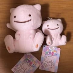 へんしん！メタモン マスコット ミュウ ポケモンセンター - メルカリ