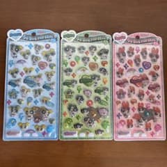 うるちゅるPOPパワーパフガールズ ♡3セットのサムネイル