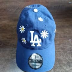 New Era 9TWENTY LA Dodgers キャップのサムネイル