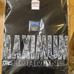 M*ー様 ホルモン生還者Tシャツ　プルーフ付き M*ー様 ホルモン生還者Tシャツ プルーフ付き M*ー様 ホルモン