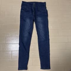 DAY CLOSET スキニーデニム 3XL ハイウエストのサムネイル