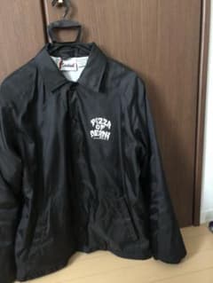 pizza of death コーチジャケット サイズMのサムネイル