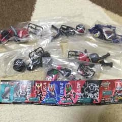 ガシャポンライダーアドバンスのサムネイル