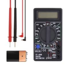 デジタルテスター DT830B ミニ万能表 サーキットテスターのサムネイル