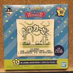[이치 반 쿠지] 별의 커비 * 30 주년 디럭스 컬렉션 D 상