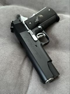 【WA】コルト コマンダー CDPカスタム【パックマイヤーグリップ】 WA】コルト コマンダー CDPカスタム【パックマイヤーグリップ】 - メルカリ