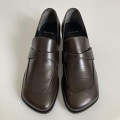 KATIM ヒールローファー SHAFTSBURY 38【極美品】のサムネイル