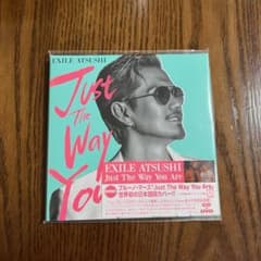 Just The Way You Are EXILE ATSUSHIのサムネイル