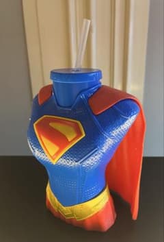 海外限定スーパーウーマン ドリンクフィギュア新品未開封海外正規ライセンス品 海外限定スーパーウーマン ドリンクフィギュア新品未使用海外正規