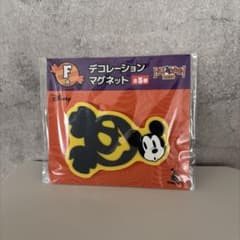 ディズニー ハロウィーン2026 F賞 デコレーションマグネット　ミッキーのサムネイル