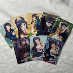 ツアマス　カードまとめ売り　最上静香 ミリオンライブのサムネイル