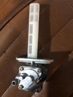 GS400  ガソリンコック社外のサムネイル