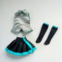 ✿初音ミク リカちゃん 衣装セット✿
