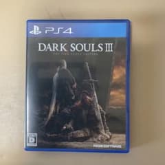 DARK SOULS III THE FIRE FADES EDITIONのサムネイル