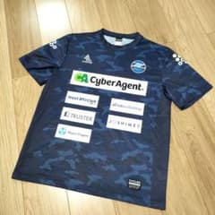 FC町田ゼルビア選手トレーニングウェア SVOLME 選手支給品L - メルカリ