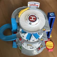 ぐるぐるシュート！！DＸトミカパーキングのサムネイル