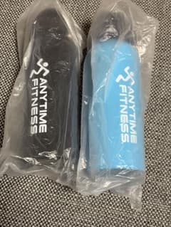 エニタイムフィットネス 新品未使用水素水ボトル2本セットのサムネイル