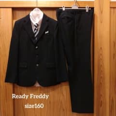 Ready Freddy フォーマルスーツ 5点セット 160 卒業式 入学式 - メルカリ