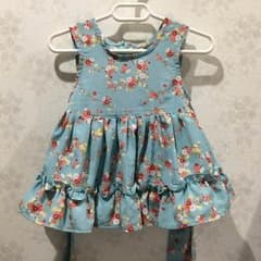 サイズ70〜80♡ベビードレス♡のサムネイル