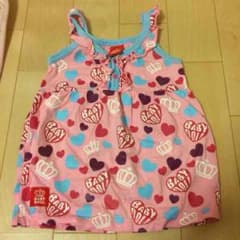 BABY DOLL☆90cmワンピースのサムネイル
