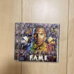 F.A.M.E. CD クリスブラウン YEAH 3Xのサムネイル