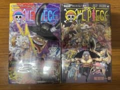 [미개봉] ONE PIECE 최신간 115권, 제114권 세트
