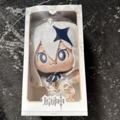 原神 パイモン　ぬいぐるみ　箱付きのサムネイル