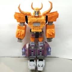 トランスフォーマー マイクロン伝説 ユニクロン MX-00 - メルカリ