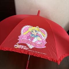 レア　当時物　美少女戦士セーラームーン　　傘 月野うさぎ　タグ付き　希少 レア 当時物 美少女戦士セーラームーン 傘 月野うさぎ タグ付き 希少