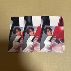 曽野舜太　トレカ　LOVE ENG!NE 通常盤 3枚セット - 2