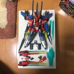 ダンボール戦機 ドットブラスライザージーエクスト 完成品のサムネイル